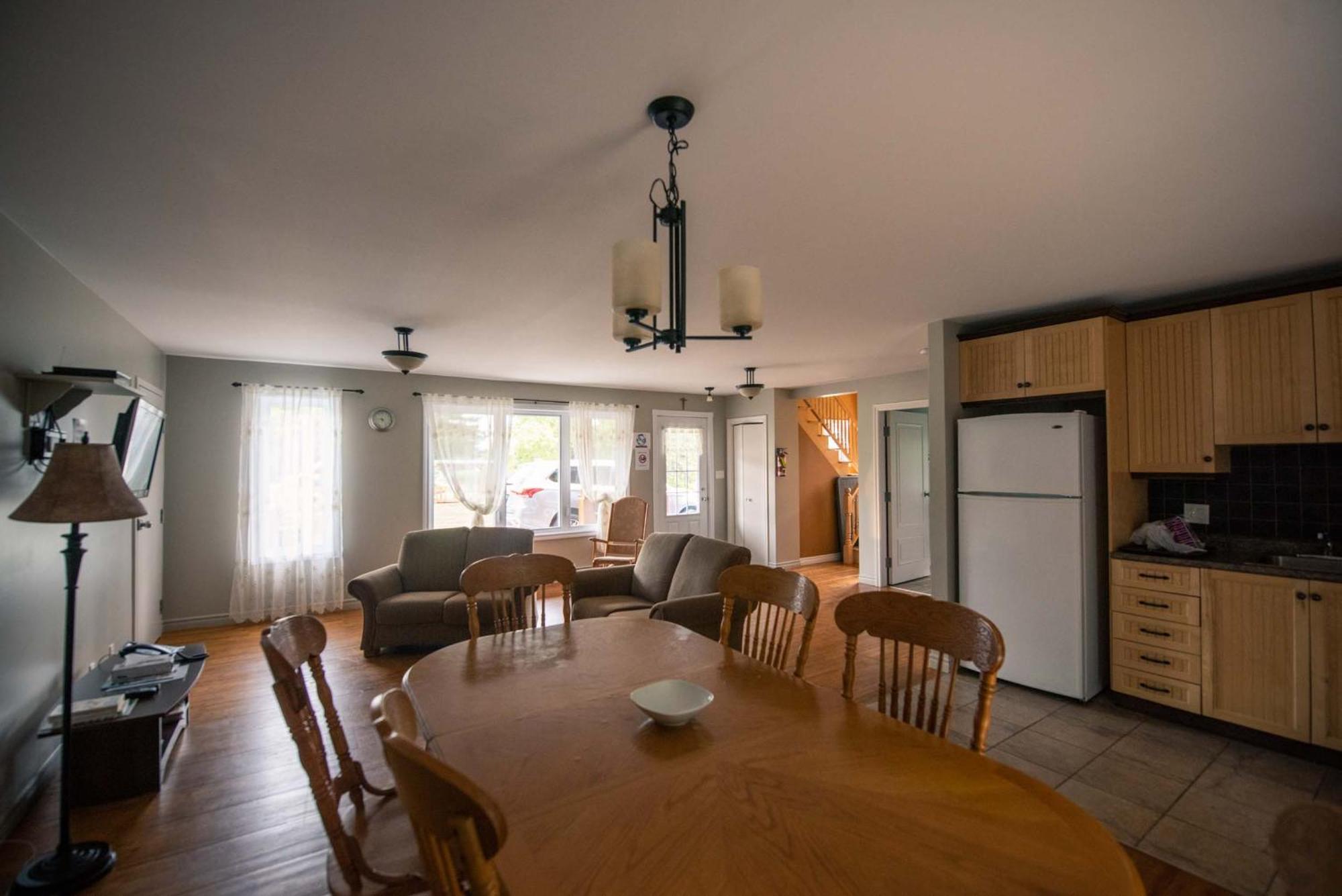 Ermitage Saint-Antoine Hotel Lac-Bouchette Room photo